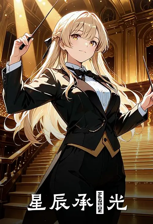星辰承玥光