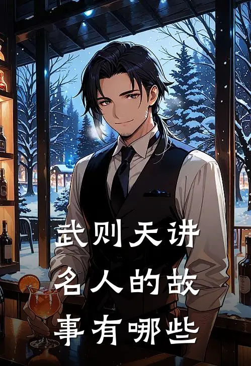 武则天讲名人的故事有哪些