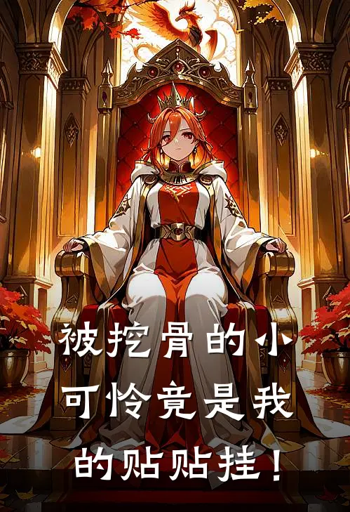 被挖骨的小可怜竟是我的贴贴挂！