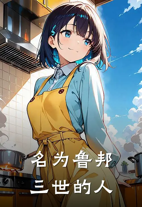 名为鲁邦三世的人