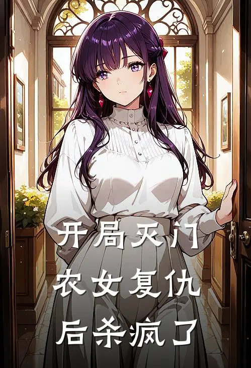 开局灭门，农女复仇后杀疯了