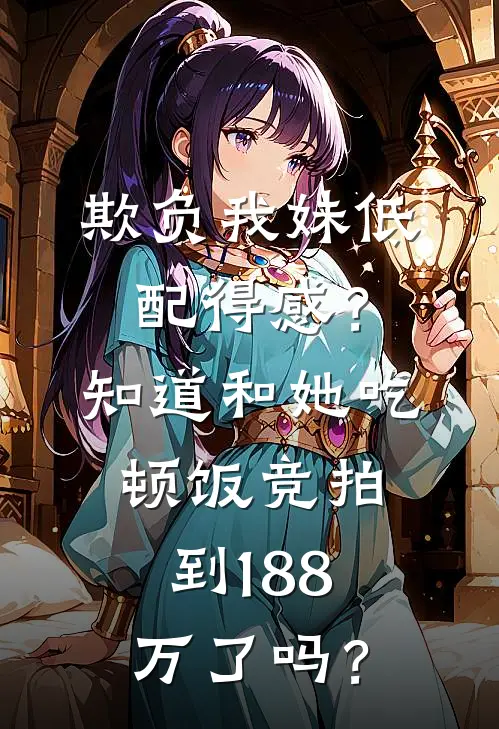 欺负我妹低配得感？知道和她吃顿饭竞拍到188万了吗？周述白薛挽晴最新完结小说推荐_在线免费小说欺负我妹低配得感？知道和她吃顿饭竞拍到188万了吗？(周述白薛挽晴)