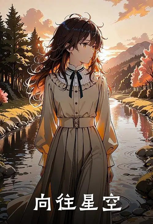 向往星空