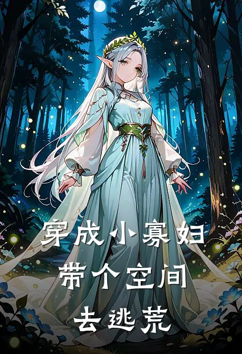 穿成小寡妇，带个空间去逃荒