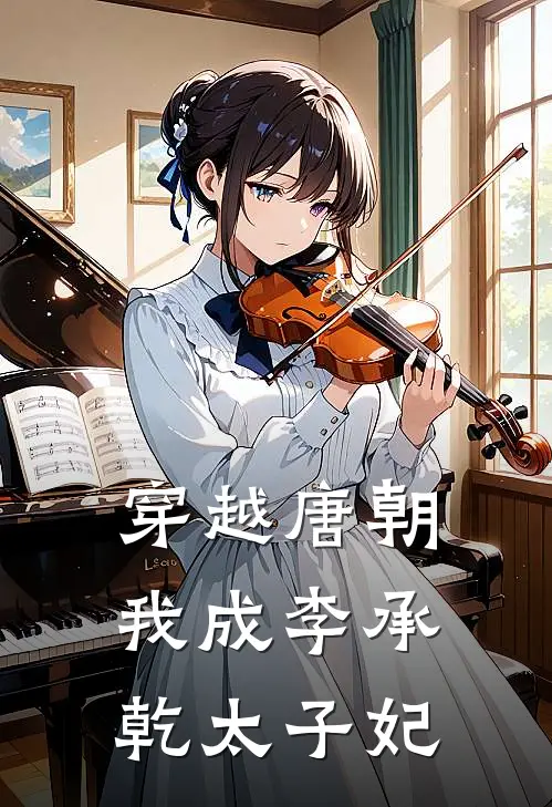 穿越唐朝我成李承乾太子妃