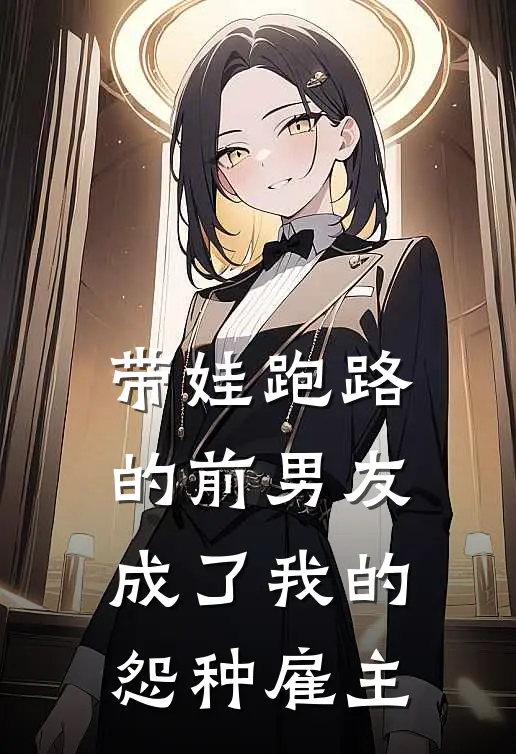 带娃跑路的前男友，成了我的怨种雇主