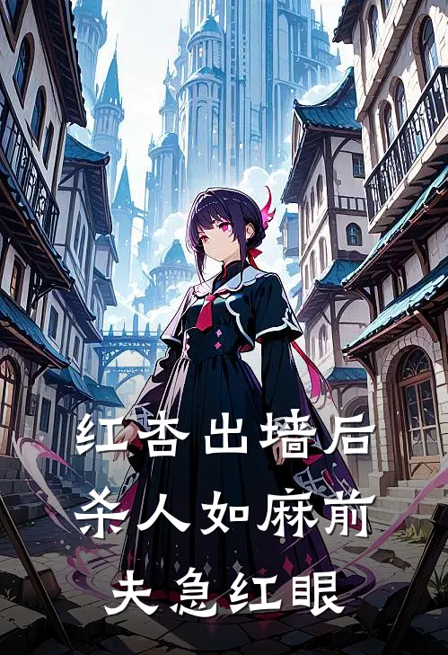 红杏出墙后，杀人如麻前夫急红眼