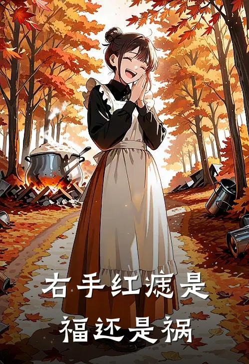 右手红痣是福还是祸