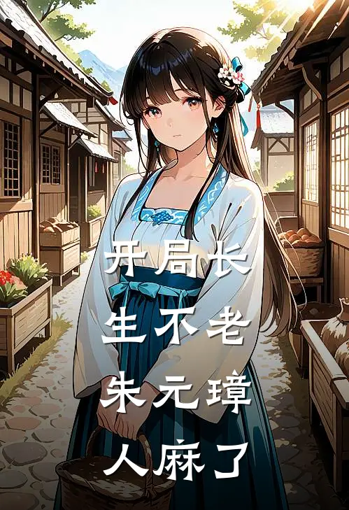 开局长生不老，朱元璋人麻了