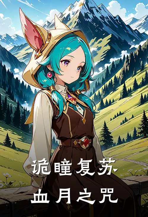 诡瞳复苏：血月之咒