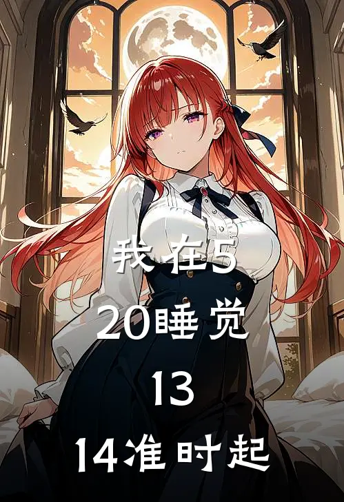 我在5.20睡觉,13.14准时起