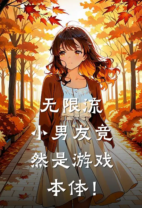 无限流：小男友竟然是游戏本体！