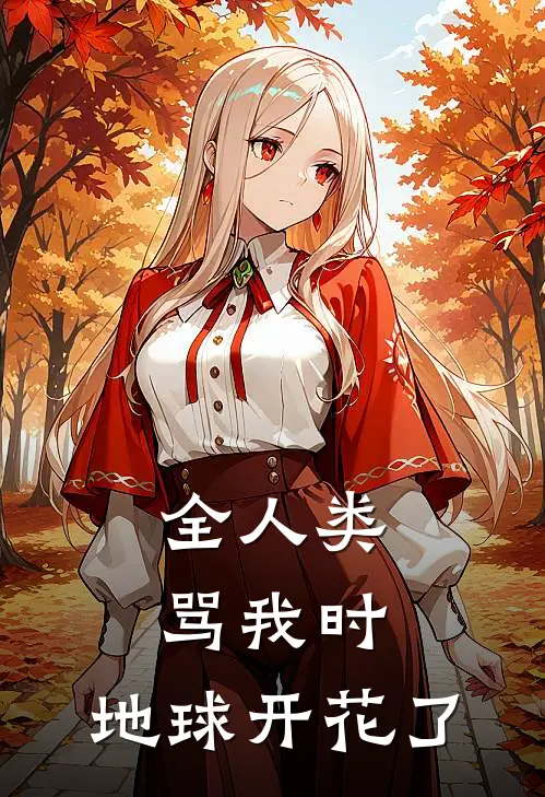 全人类骂我时，地球开花了