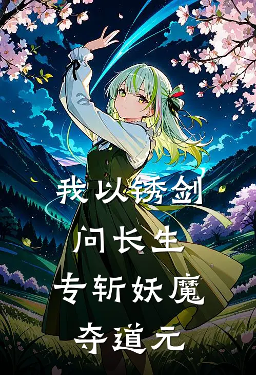 我以锈剑问长生，专斩妖魔夺道元