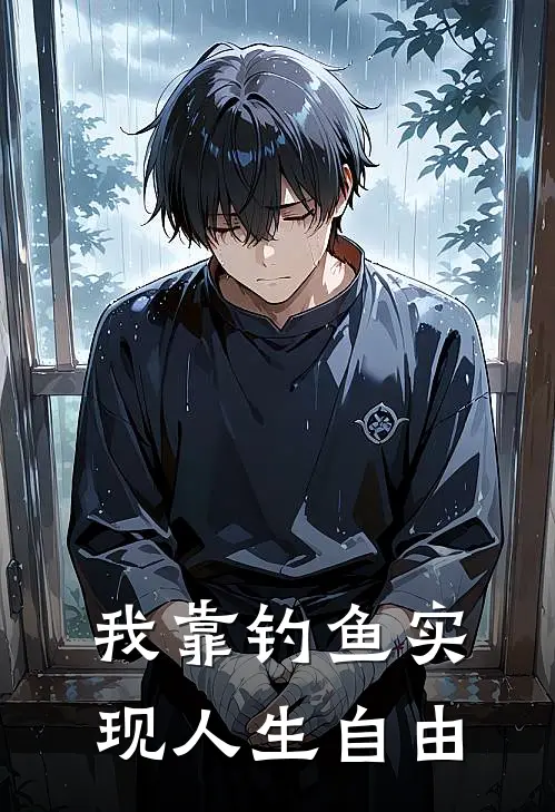 我靠钓鱼实现人生自由