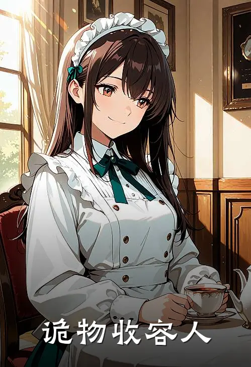 诡物收容人(江厌离林晚秋)全本免费小说_阅读免费小说诡物收容人江厌离林晚秋