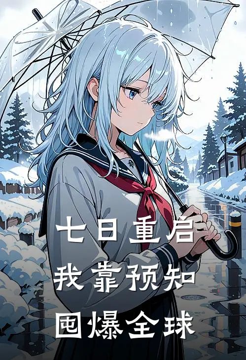 七日重启：我靠预知囤爆全球(宋昭昭昭)在哪看免费小说_全本免费完结小说七日重启：我靠预知囤爆全球宋昭昭昭