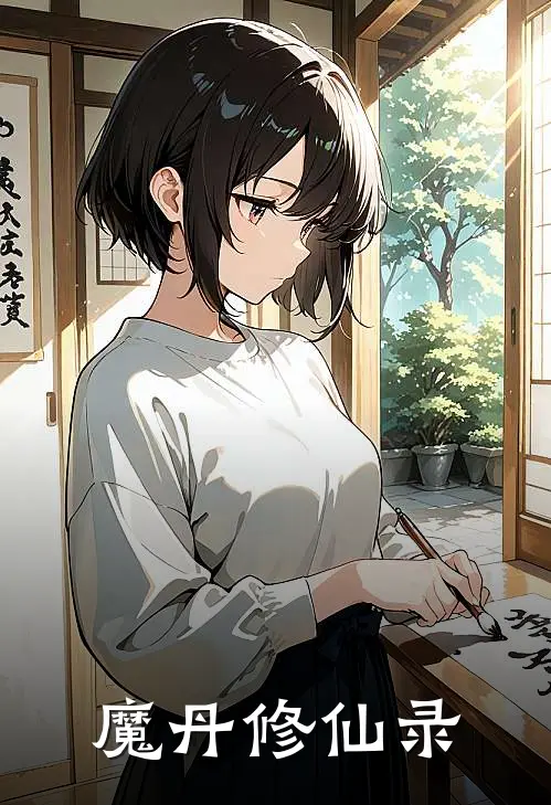 魔丹修仙录(周墨周墨)好看的完结小说_热门小说推荐魔丹修仙录周墨周墨