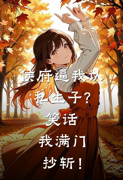 侯府逼我认私生子?笑话，我满门抄斩！霍辞晏音音完本热门小说_小说推荐完结侯府逼我认私生子?笑话，我满门抄斩！霍辞晏音音