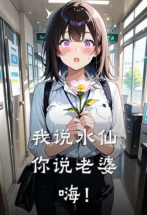 我说水仙，你说老婆，嗨！