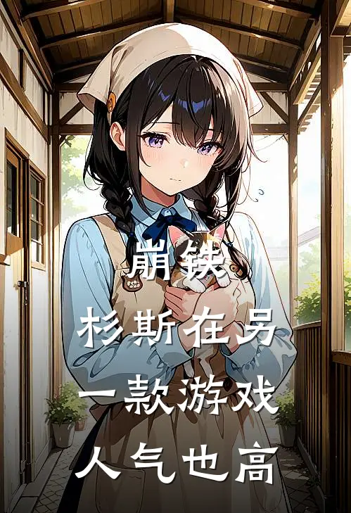 崩铁：杉斯在另一款游戏人气也高