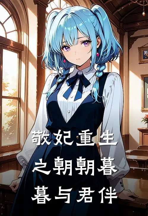 敬妃重生之朝朝暮暮与君伴(冯若昭含珠)无弹窗小说免费阅读_小说免费阅读无弹窗敬妃重生之朝朝暮暮与君伴冯若昭含珠