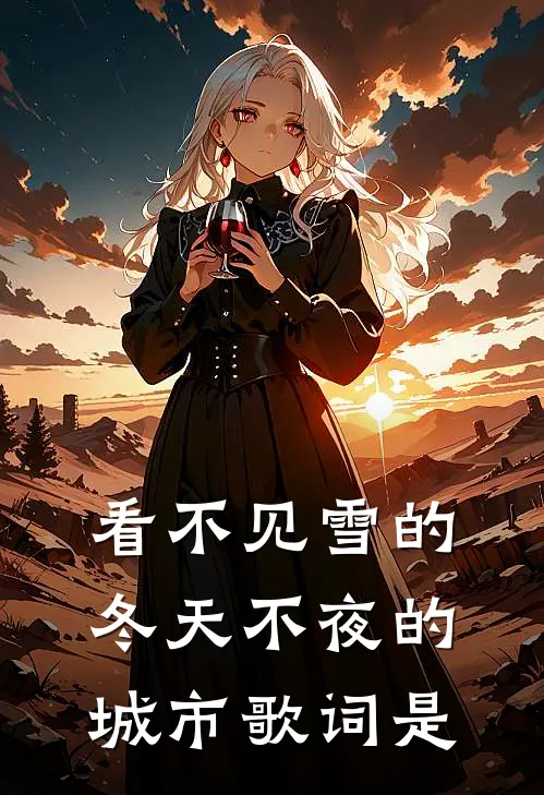 看不见雪的冬天不夜的城市歌词是