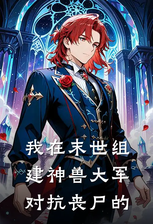 我在末世组建神兽大军对抗丧尸的