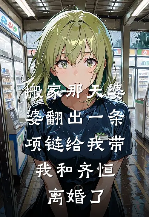 搬家那天婆婆翻出一条项链给我带，我和齐恒离婚了