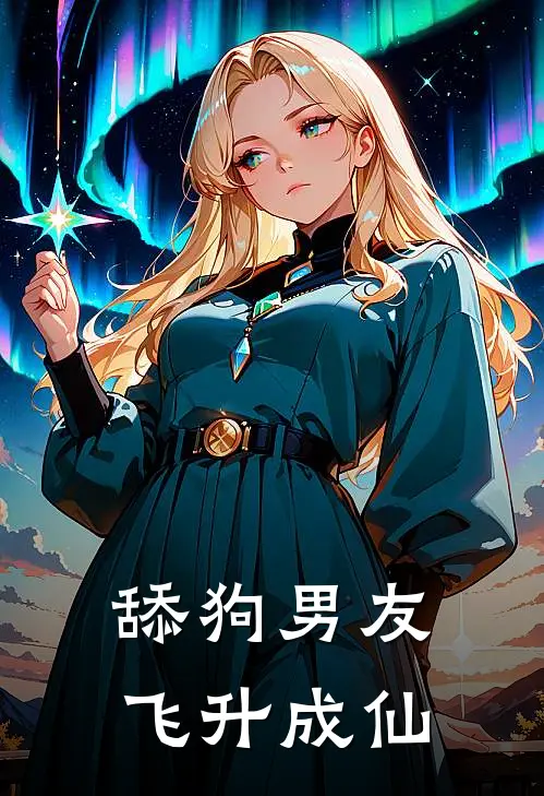 舔狗男友飞升成仙