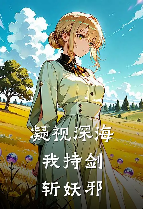 凝视深海，我持剑斩妖邪