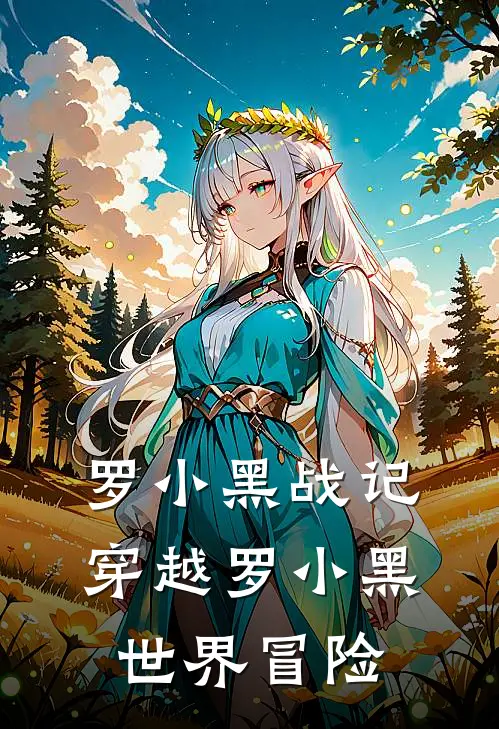 罗小黑战记：穿越罗小黑世界冒险