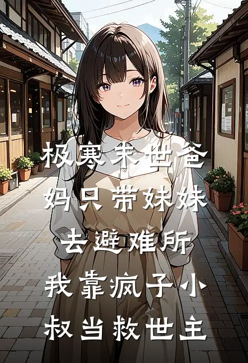 极寒末世爸妈只带妹妹去避难所，我靠疯子小叔当救世主徐珞琪许珞琪免费小说大全_完结的小说极寒末世爸妈只带妹妹去避难所，我靠疯子小叔当救世主(徐珞琪许珞琪)