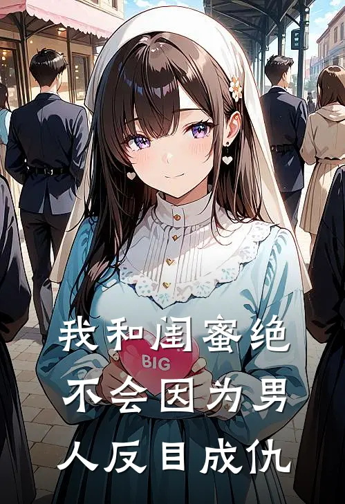 我和闺蜜绝不会因为男人反目成仇