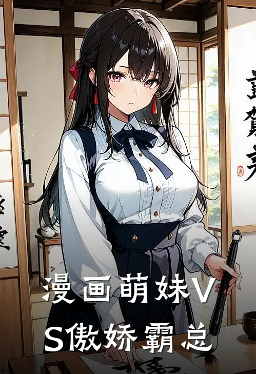 漫画萌妹VS傲娇霸总