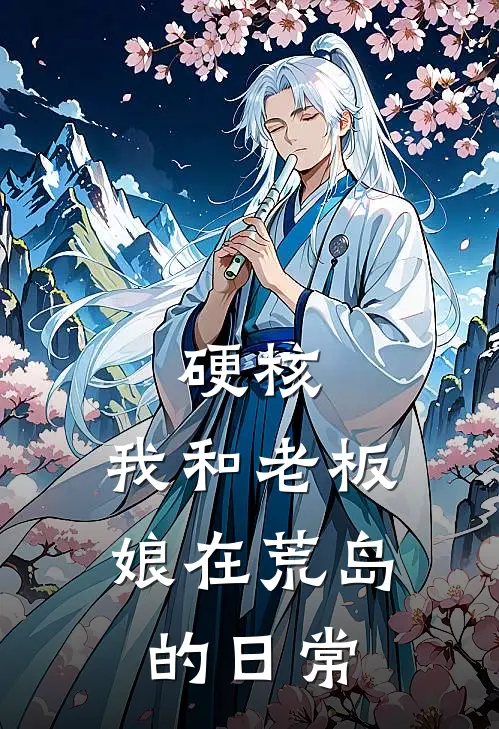 硬核，我和老板娘在荒岛的日常