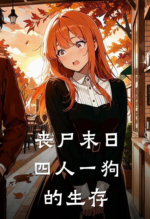 丧尸末日，四人一狗的生存(李风张文)小说推荐完本_全本免费小说丧尸末日，四人一狗的生存李风张文