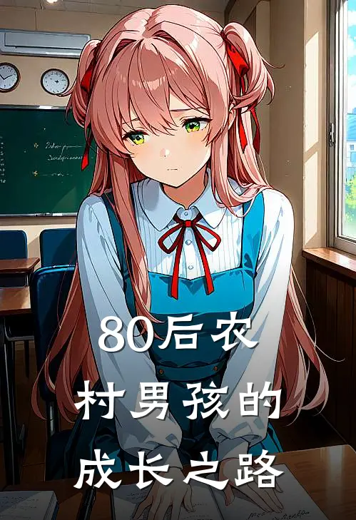 80后农村男孩的成长之路