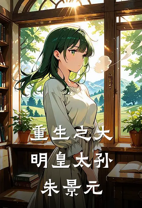 重生之大明皇太孙朱景元