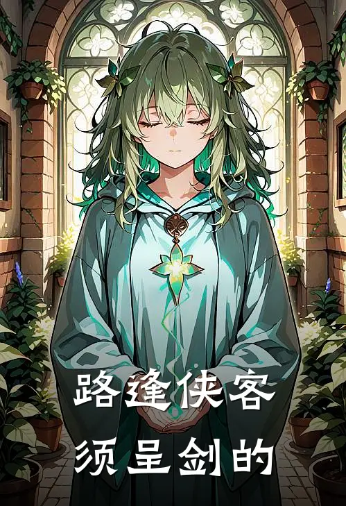 路逢侠客须呈剑的