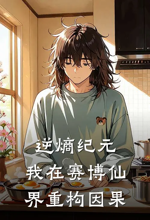 逆熵纪元：我在赛博仙界重构因果