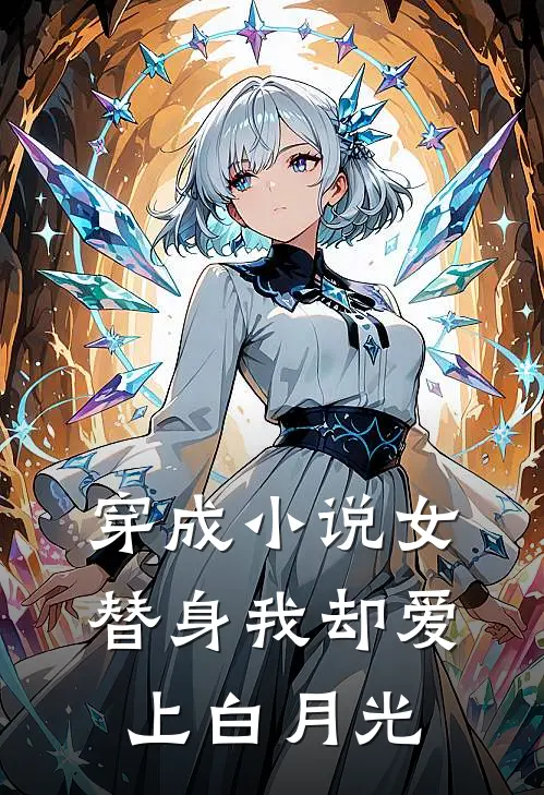 穿成小说女替身我却爱上白月光