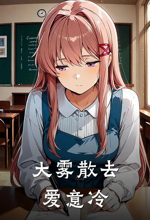 大雾散去，爱意冷(沈雾梨雨嘉)好看的完结小说_热门小说推荐大雾散去，爱意冷沈雾梨雨嘉