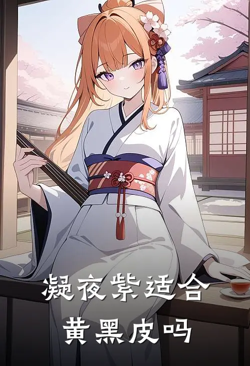 凝夜紫适合黄黑皮吗