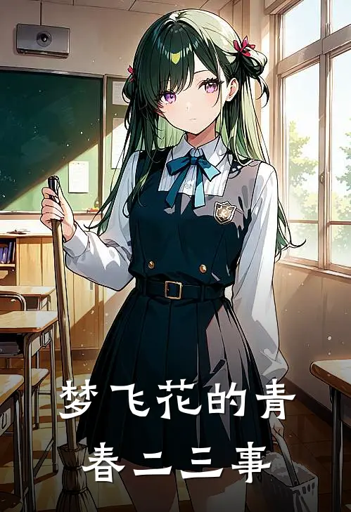 梦飞花的青春二三事