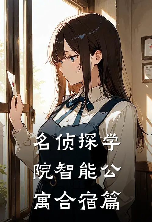 【名侦探学院】智能公寓合宿篇郭文韬齐思钧小说完整版_完结版小说推荐【名侦探学院】智能公寓合宿篇(郭文韬齐思钧)