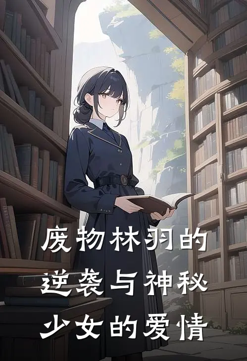 废物林羽的逆袭与神秘少女的爱情