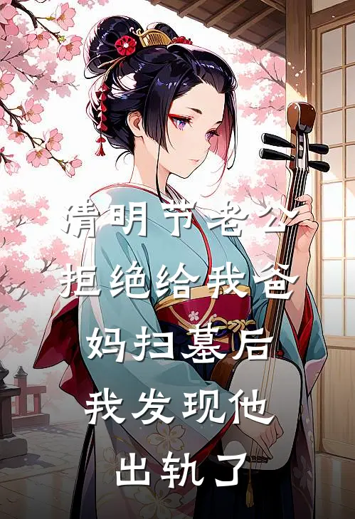 清明节老公拒绝给我爸妈扫墓后，我发现他出轨了楚安安赵子轩全章节免费在线阅读_《清明节老公拒绝给我爸妈扫墓后，我发现他出轨了》精彩小说