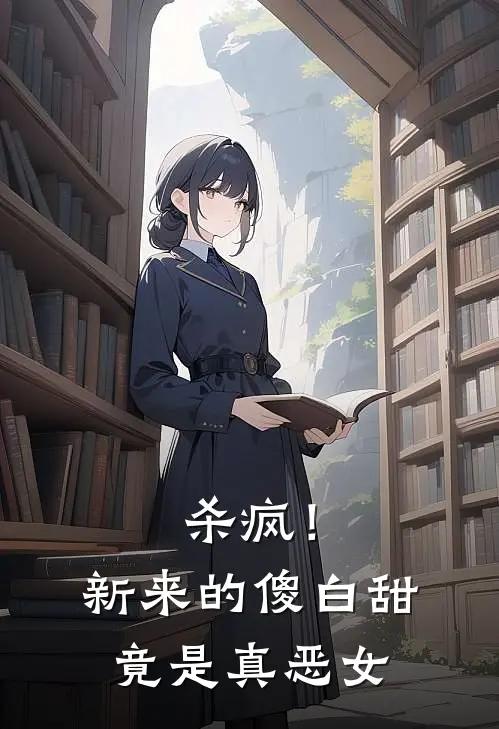 杀疯！新来的傻白甜竟是真恶女