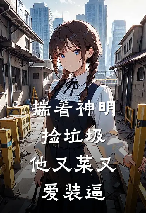 揣着神明捡垃圾，他又菜又爱装逼